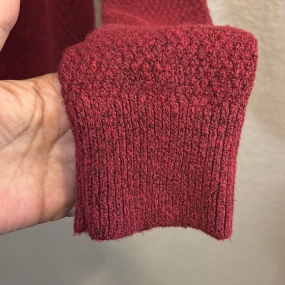 RB15 Stars Above, men’s long sleeve woven pullover sweater size medium - Picture 4 of 9